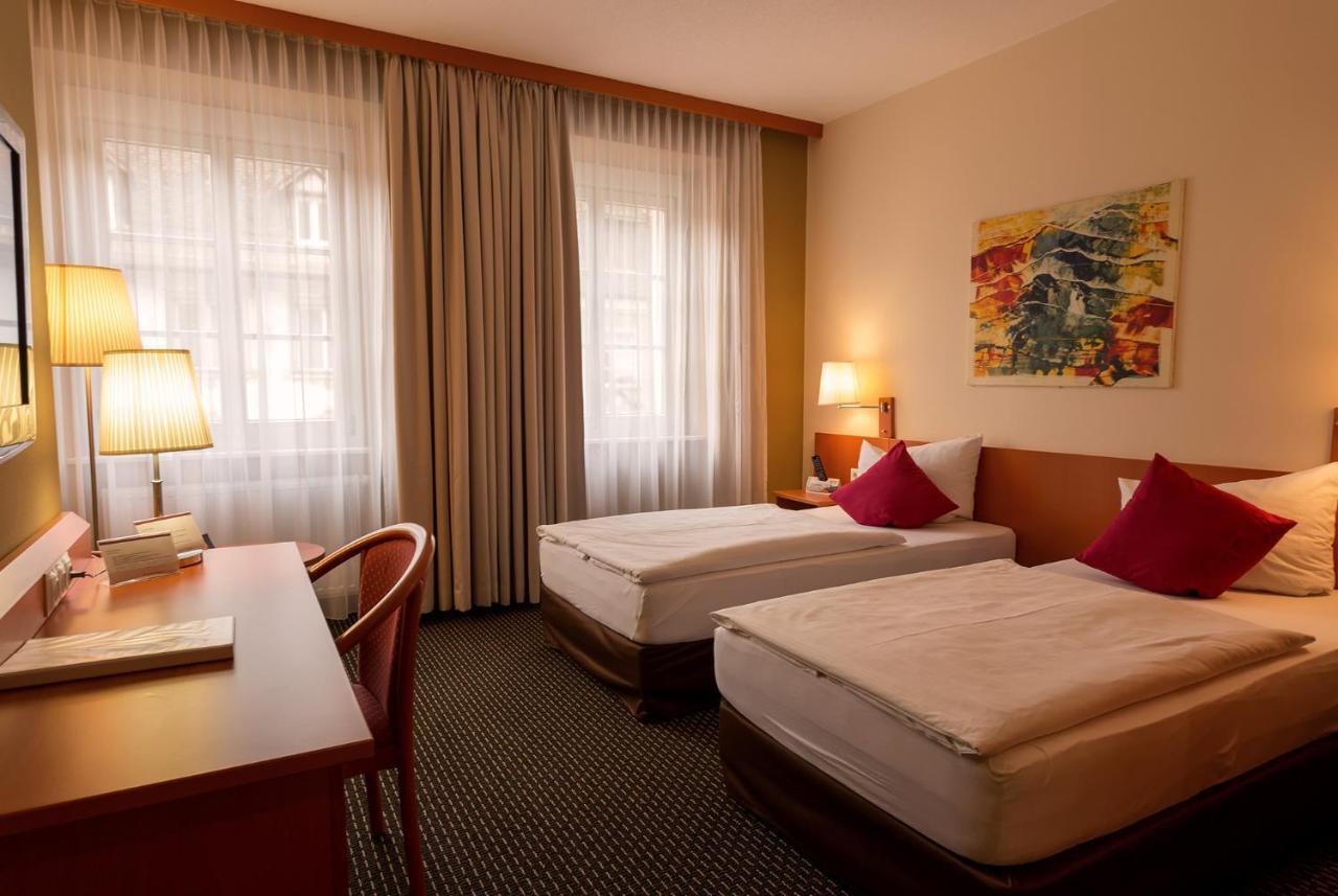 Central Hotel Loewen Feldkirch Ngoại thất bức ảnh