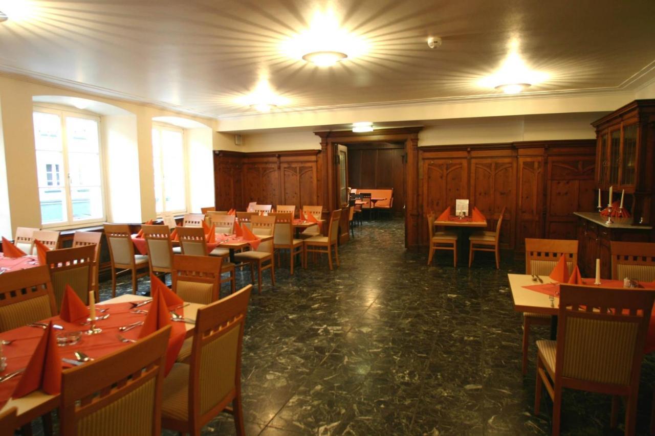 Central Hotel Loewen Feldkirch Ngoại thất bức ảnh