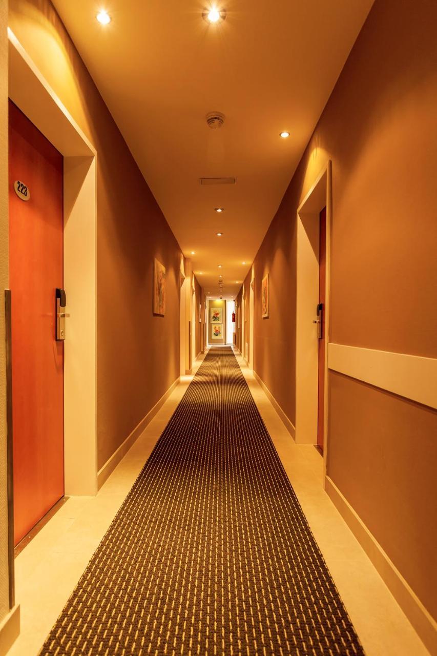 Central Hotel Loewen Feldkirch Ngoại thất bức ảnh